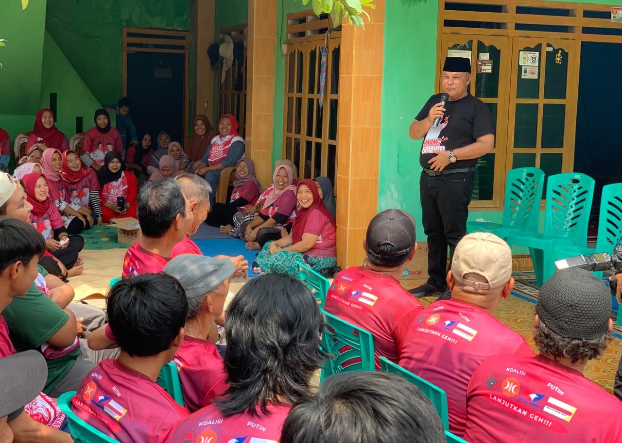 Nanang Ermanto Ogah Janji-janji, Utamakan Program Untuk Masyarakat