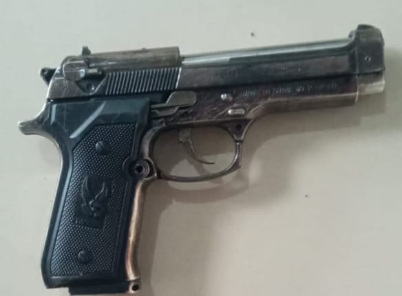 Rampas Motor Pakai Pistol Korek Api, 5 Warga Natar Ditangkap Polisi 