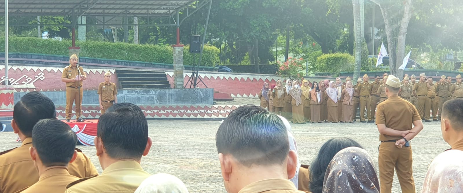 Jumbara Diawali Parade Budaya hingga Gala Dinner