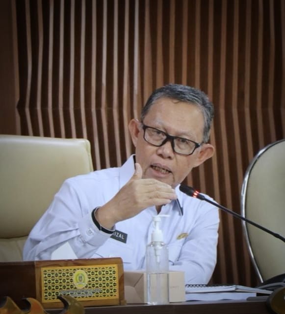 Dana Bagi Hasil Untuk Kabupaten/Kota Sudah Disalurkan Pemprov Lampung  Rp 1,2 triliun di Akhir Tahun 2023
