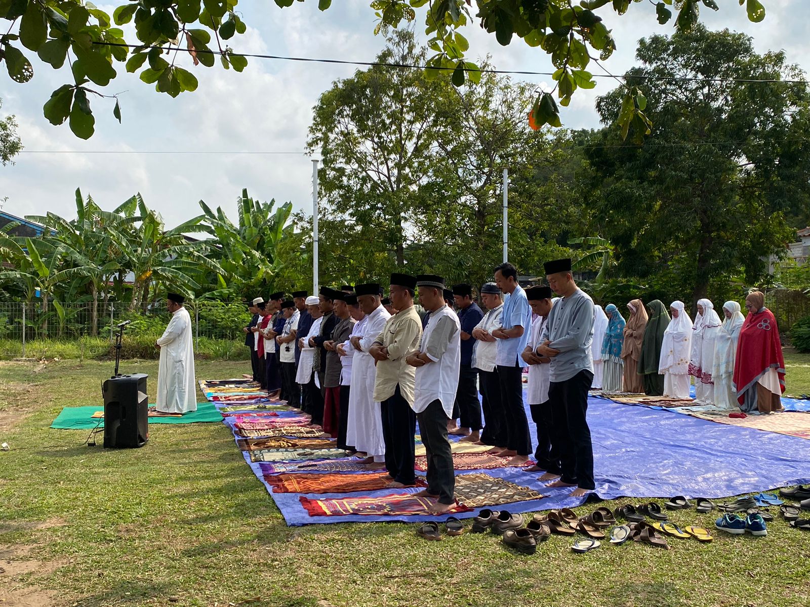 Dampak Kemarau Buat Galau