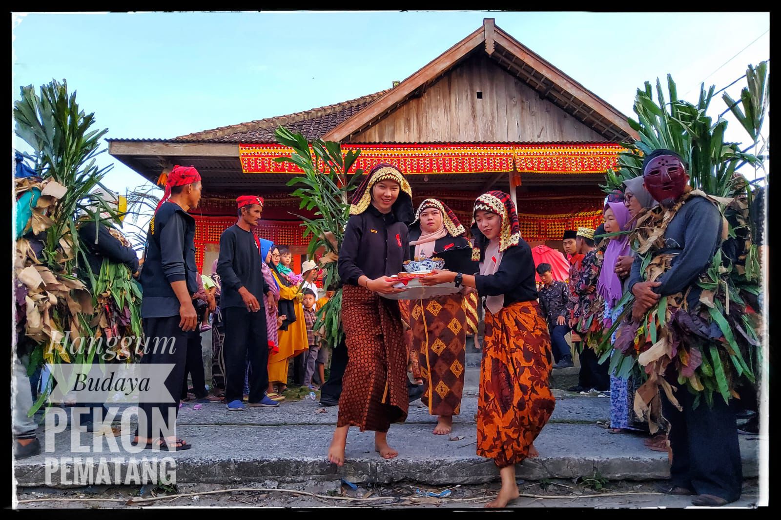 Amir Koboi Tepis Penggelapan Anggaran Hanggum Budaya