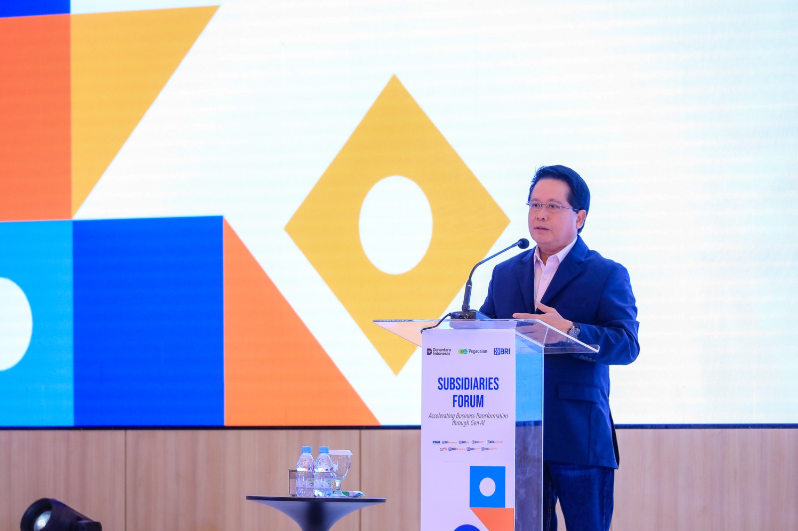 Kembali Cetak Prestasi Global, BRI Group Raih 3 Penghargaan Prestisius Dari Euromoney Awards for Excellence 20