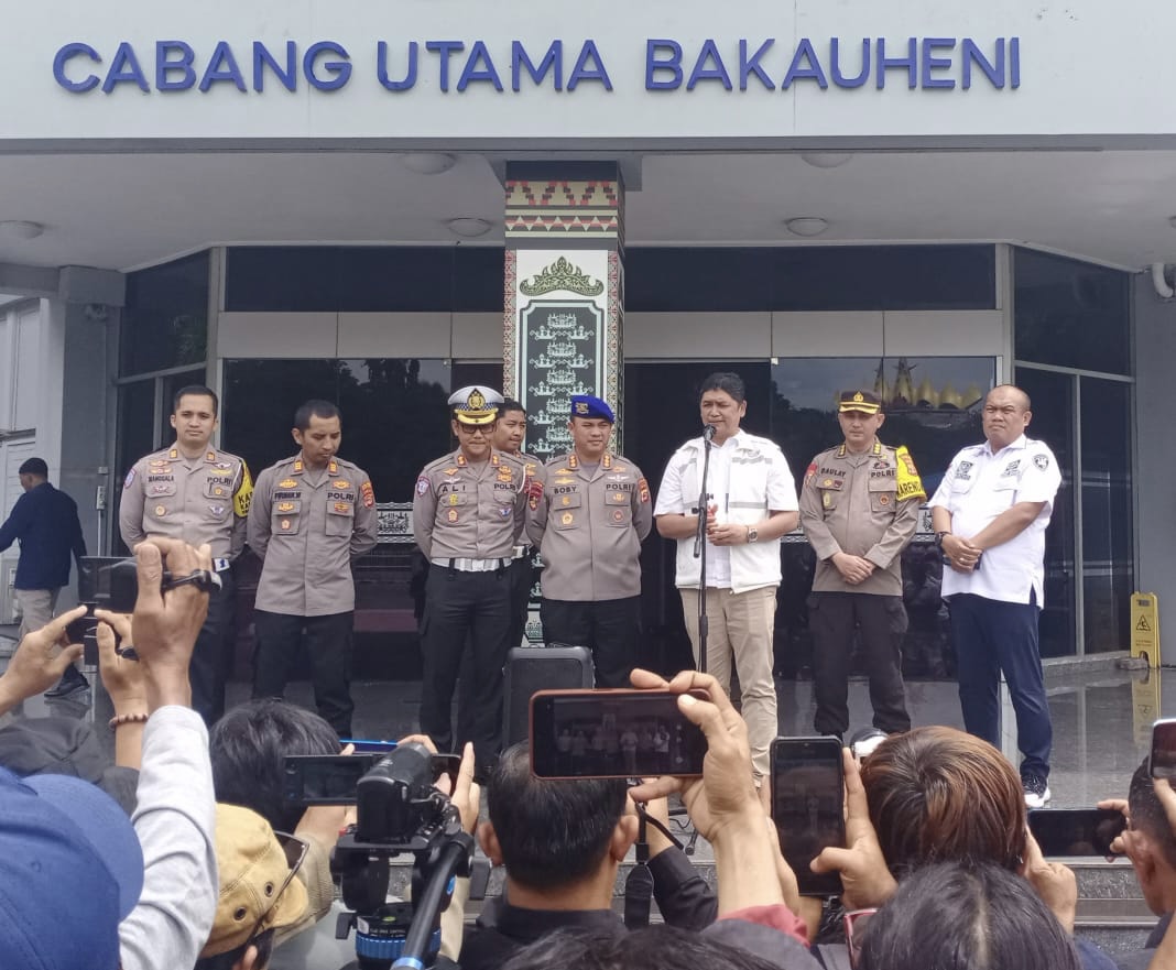 Begini Skema ASDP Bakauheni Hadapi Libur Natal dan Tahun Baru