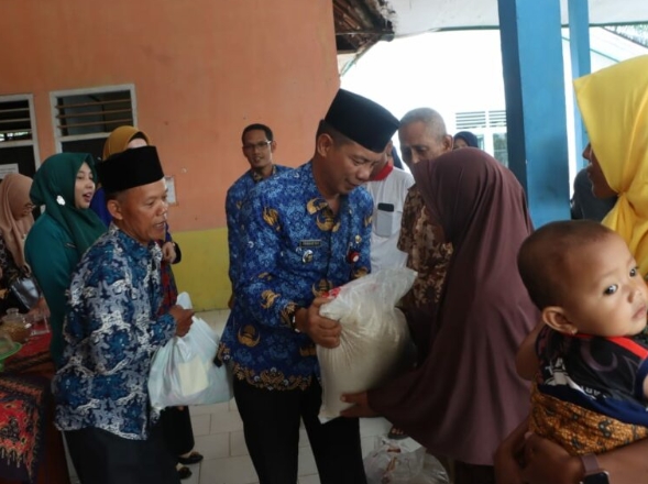 200 Pemilik Rumah Korban Angin Puting Beliung Akhirnya Dapat Bantuan