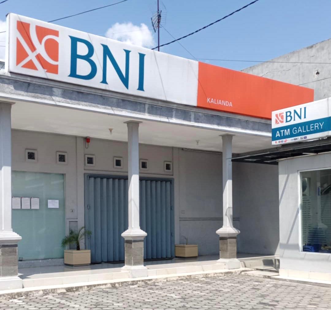 Jaga-jaga Aksi, Bank BNI Cabang Kalianda Ditutup Sementara