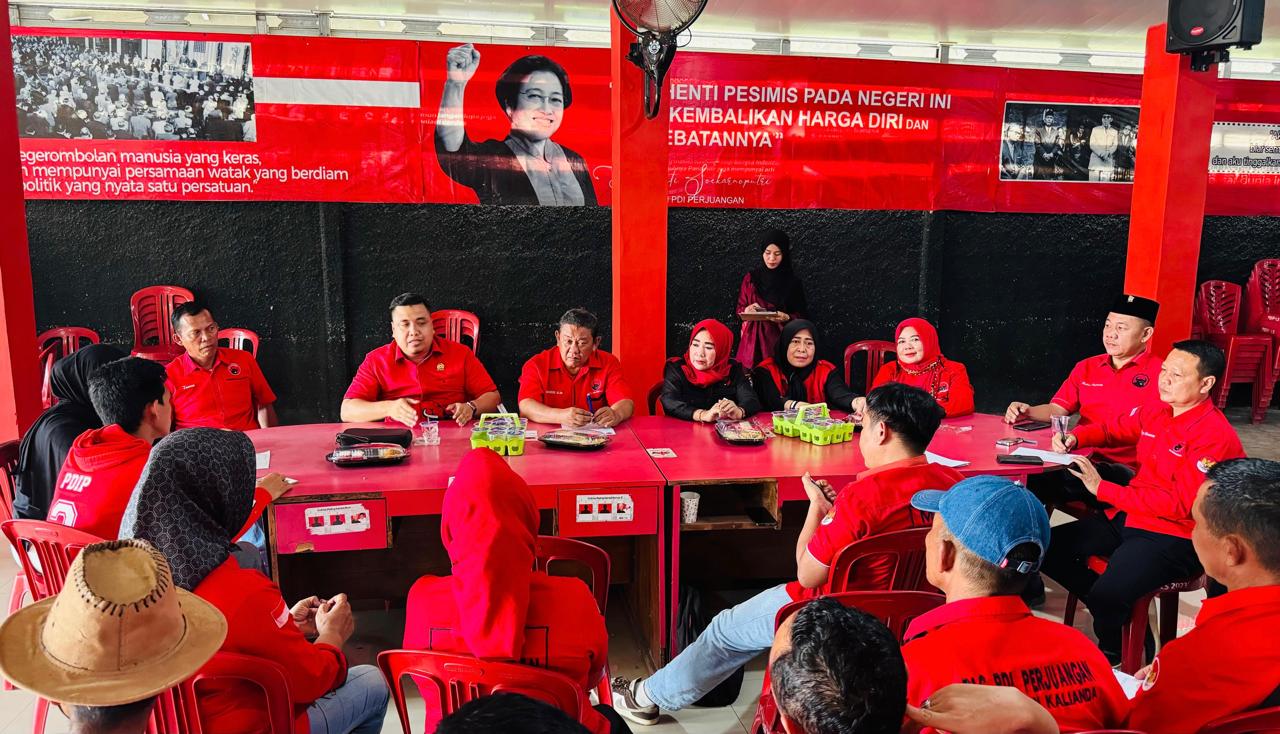 Sudin - Nanang Ermanto Calon Kuat Ketua DPD dan DPC PDI Perjuangan