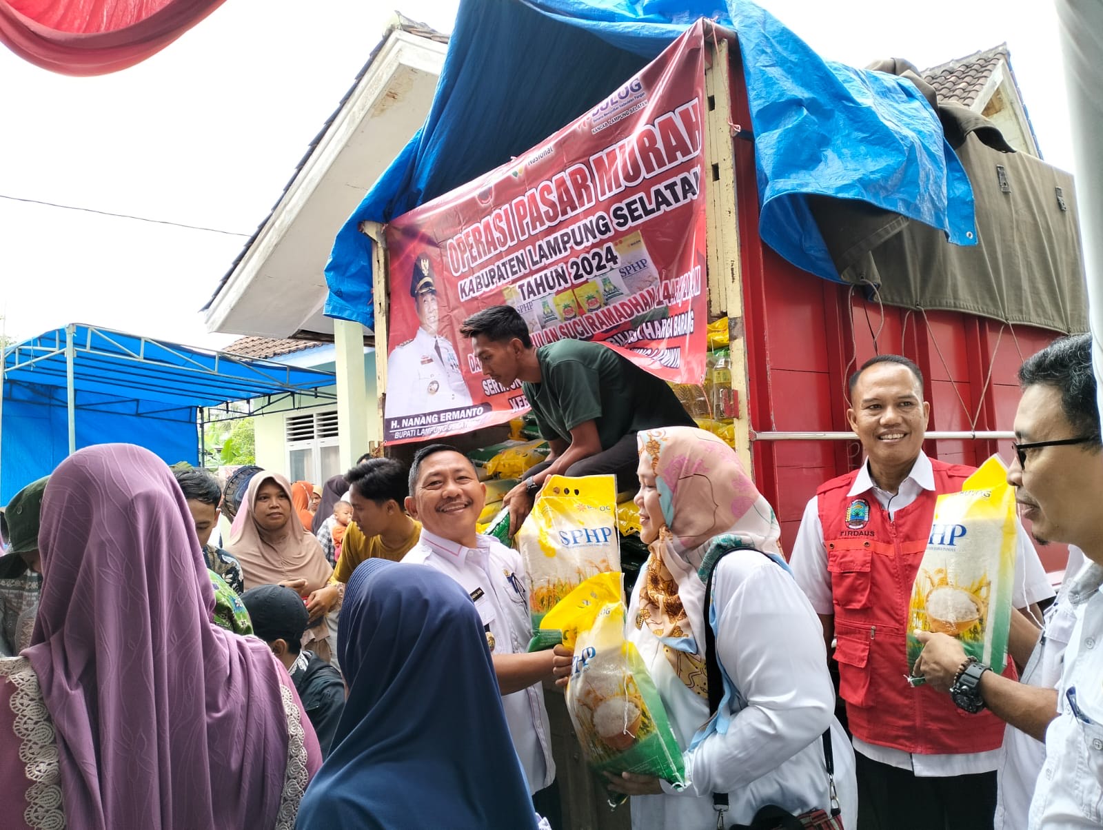 OPM Sasar 17 Kecamatan