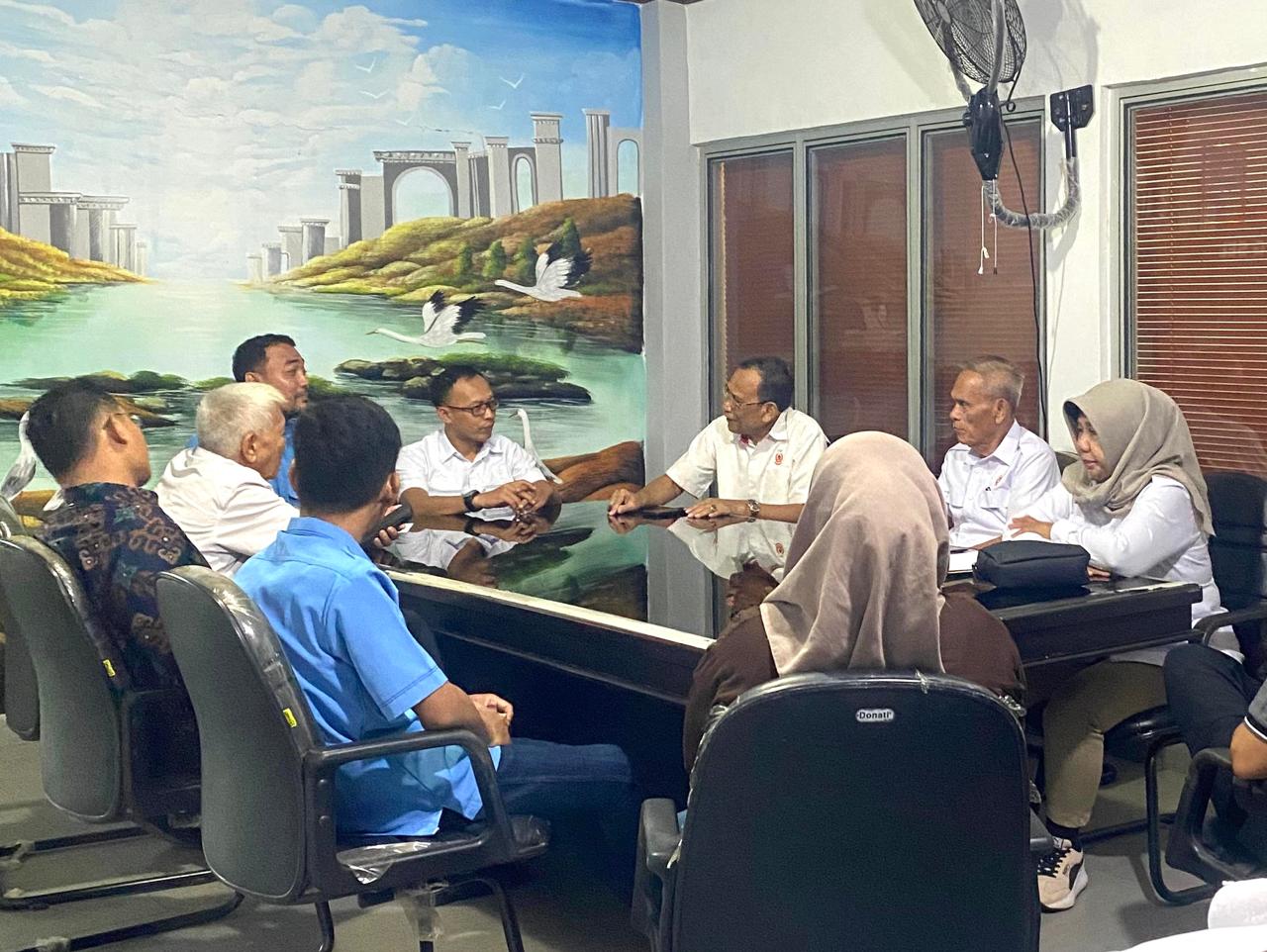 Verifikasi Menjelang Porprov, 31 Cabor di Lampung Selatan Masih Aktif