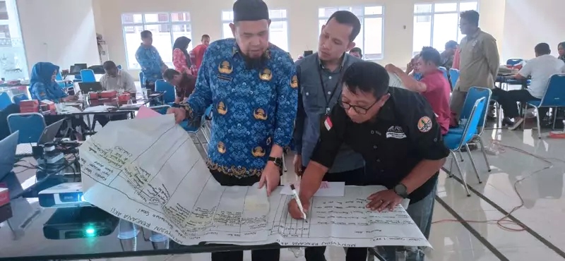 Hasil Diskusi Tiga Hari, Lamsel Fokus Ekowisata