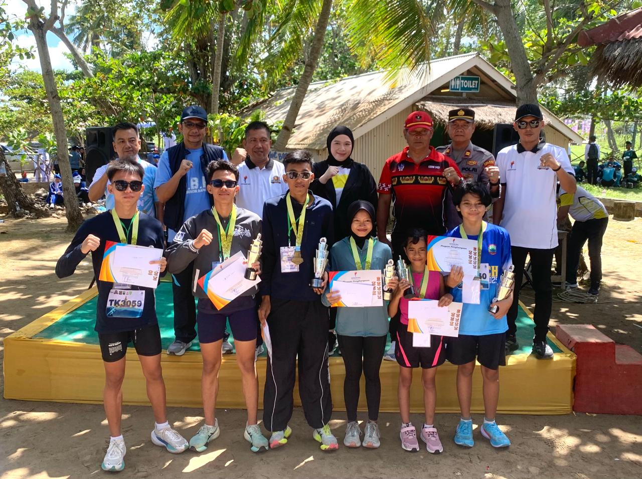 Fun Run Tarkam Kemenpora Sukses Sedot Antusiasme Ribuan Peserta