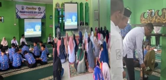 SMPN 1 Kalianda Wujudkan Transformasi Pendidikan Digital