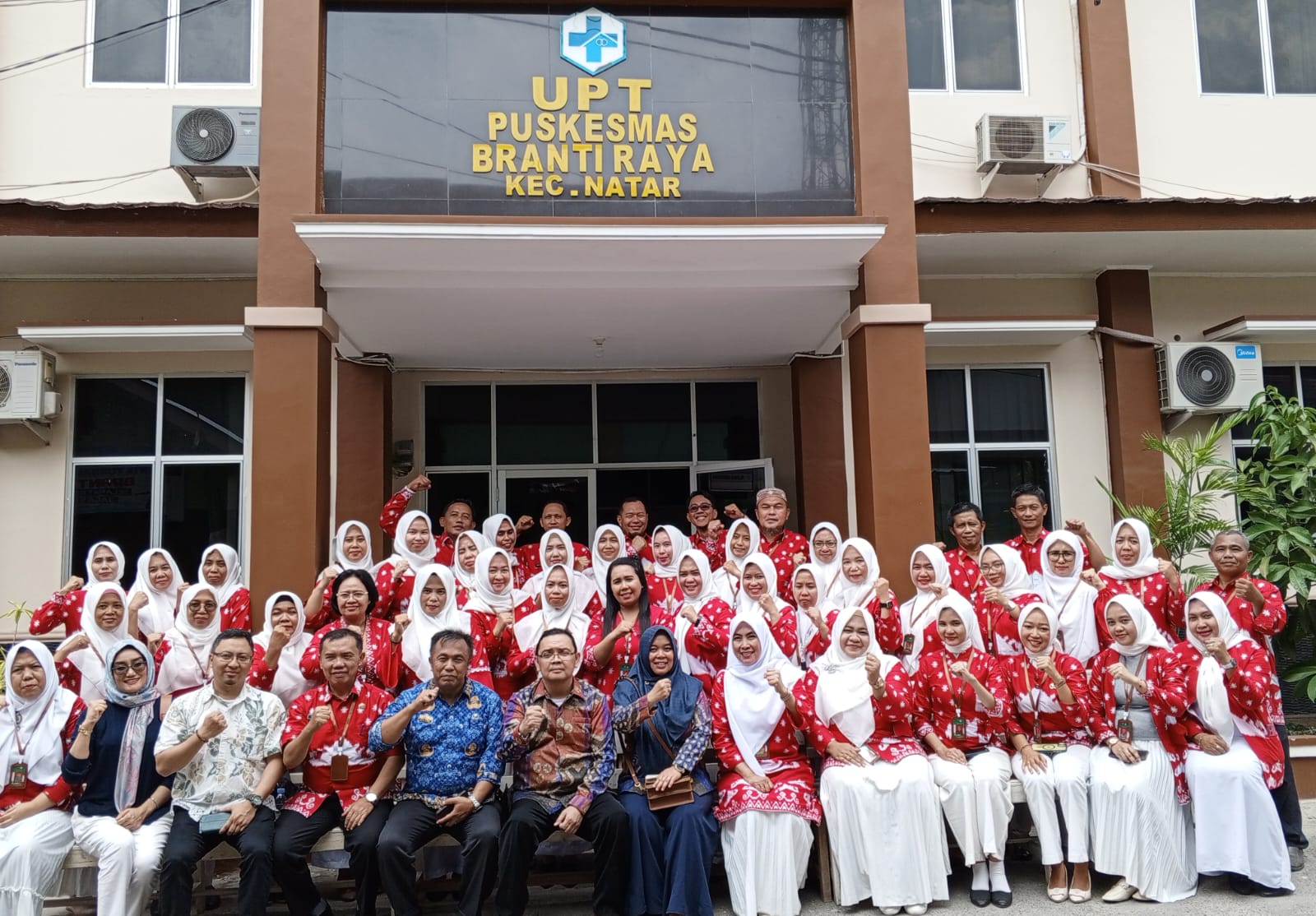 Puskesmas Branti Raya Lakukan Re-Akreditasi Guna Tingkatkan Mutu dan Layanan Kesehatan