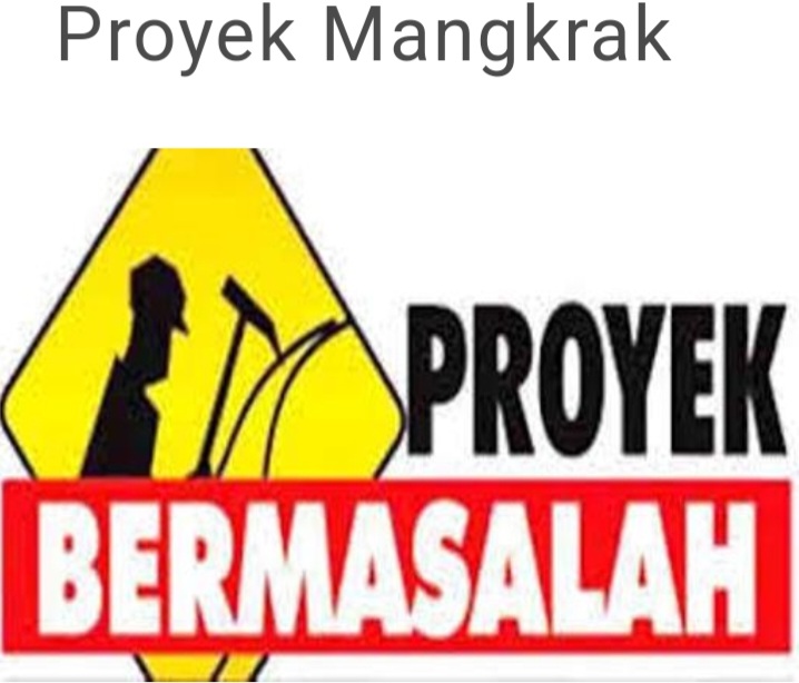 Lapor Pak Bupati Lamsel, Ada Proyek Infrastruktur Sekolah Dasar yang Mangkrak