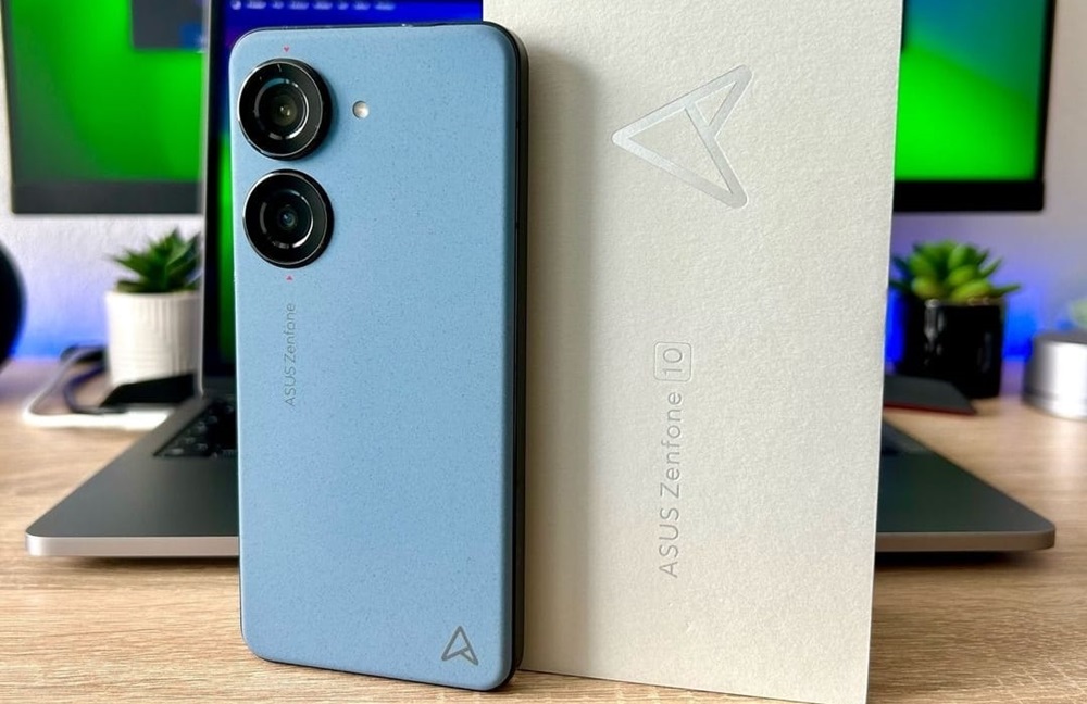Asus Zenfone 10: Smartphone Mungil Bertenaga Garang, Usung Chipset Snapdragon 8 Gen 2