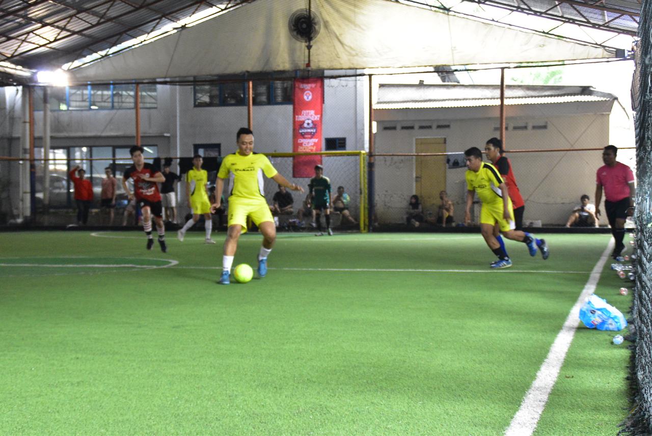 Disway Cup 2024 Digelar untuk Mempererat Silaturahmi Antarwartawan