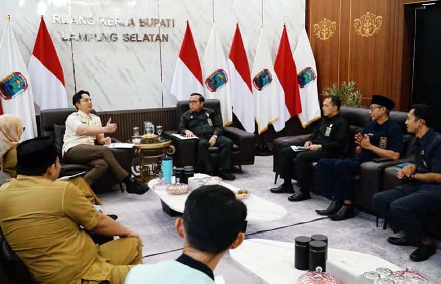 Perkara Perceraian Mendominasi, Bupati Egi dan Ketua PA Berkolaborasi