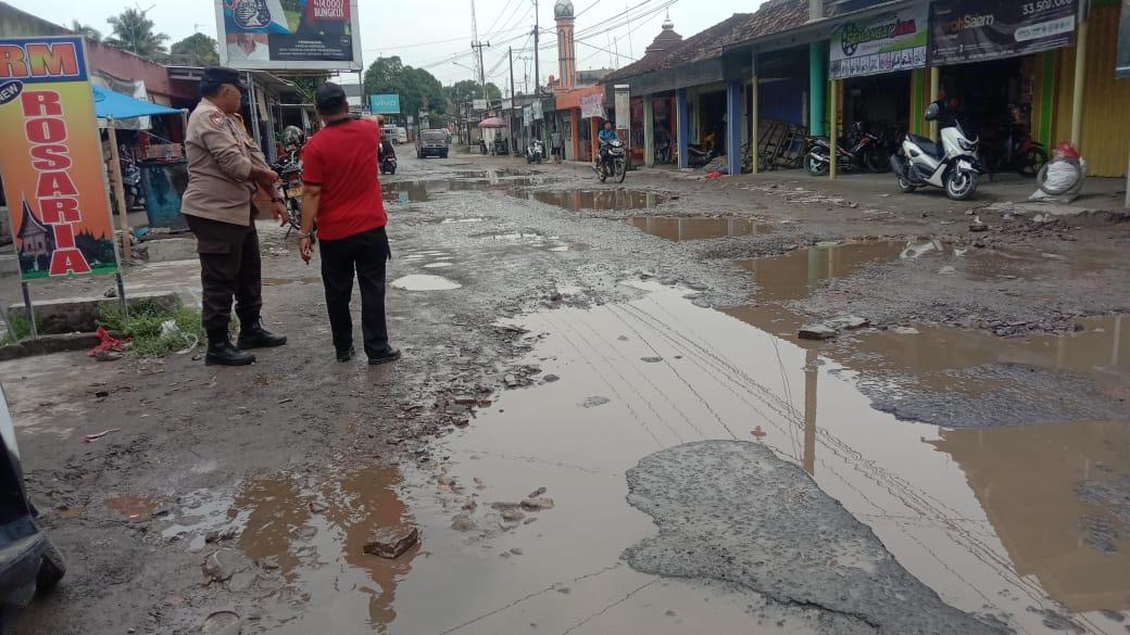 Jangan Anggap Remeh Jalan Rusak!