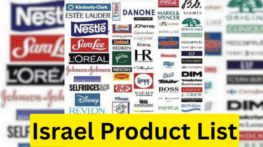 Daftar Produk Zionis Israel Dari Makanan, Pakaian Hingga Popok Bayi yang Diharamkan Fatwa MUI