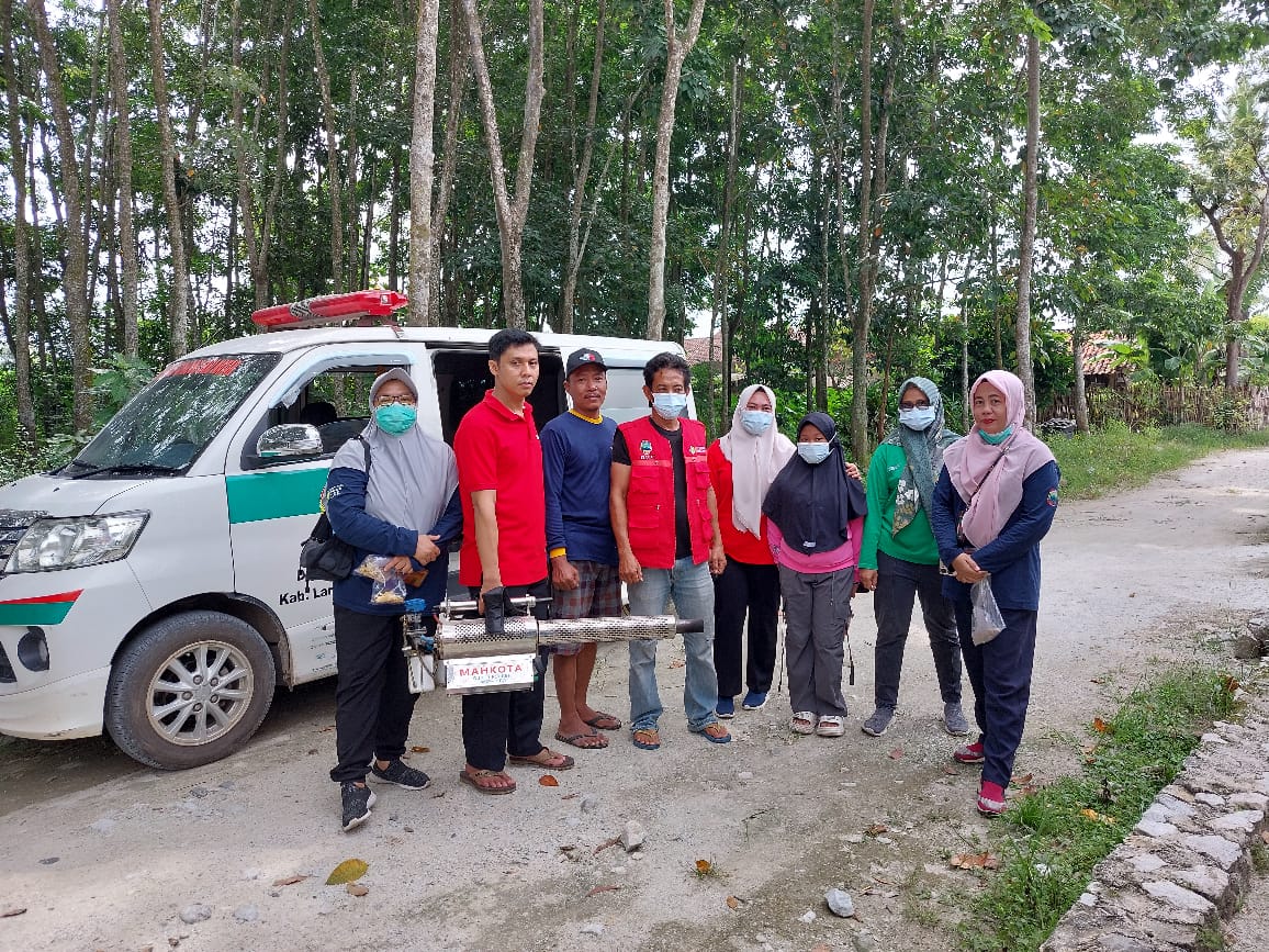 Dinkes Lamsel Gerak Cepat, Tekan Peningkatan Kasus DBD