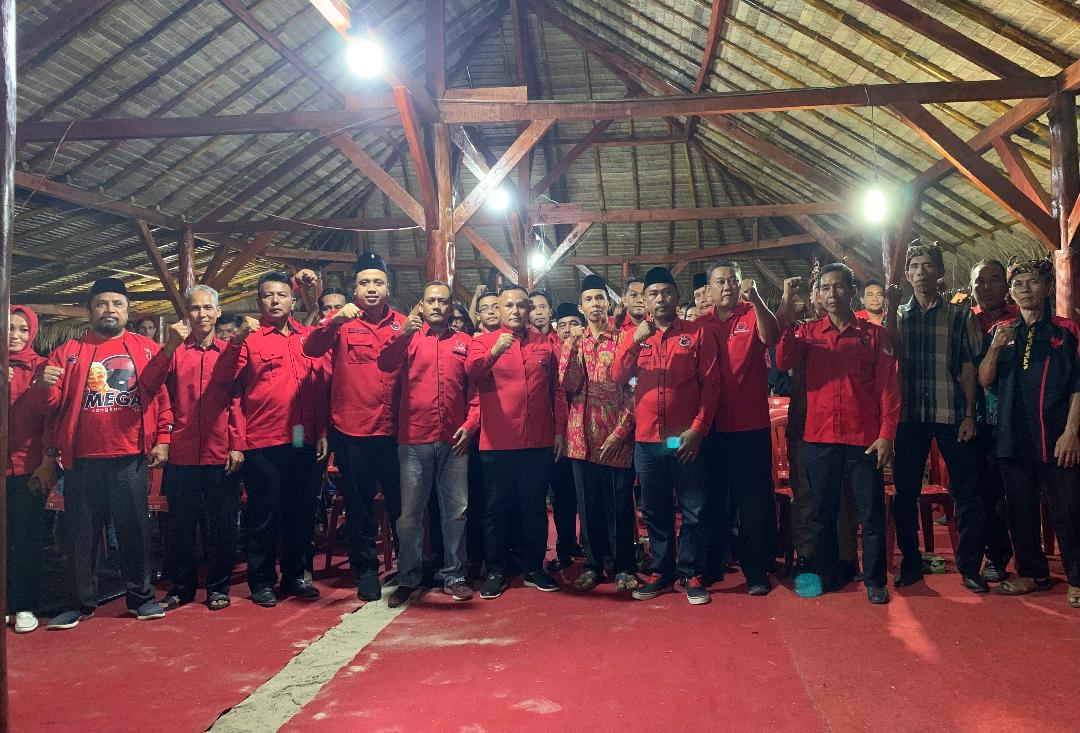 Nanang Minta Internal PDIP Lamsel Jangan Saling Sikut