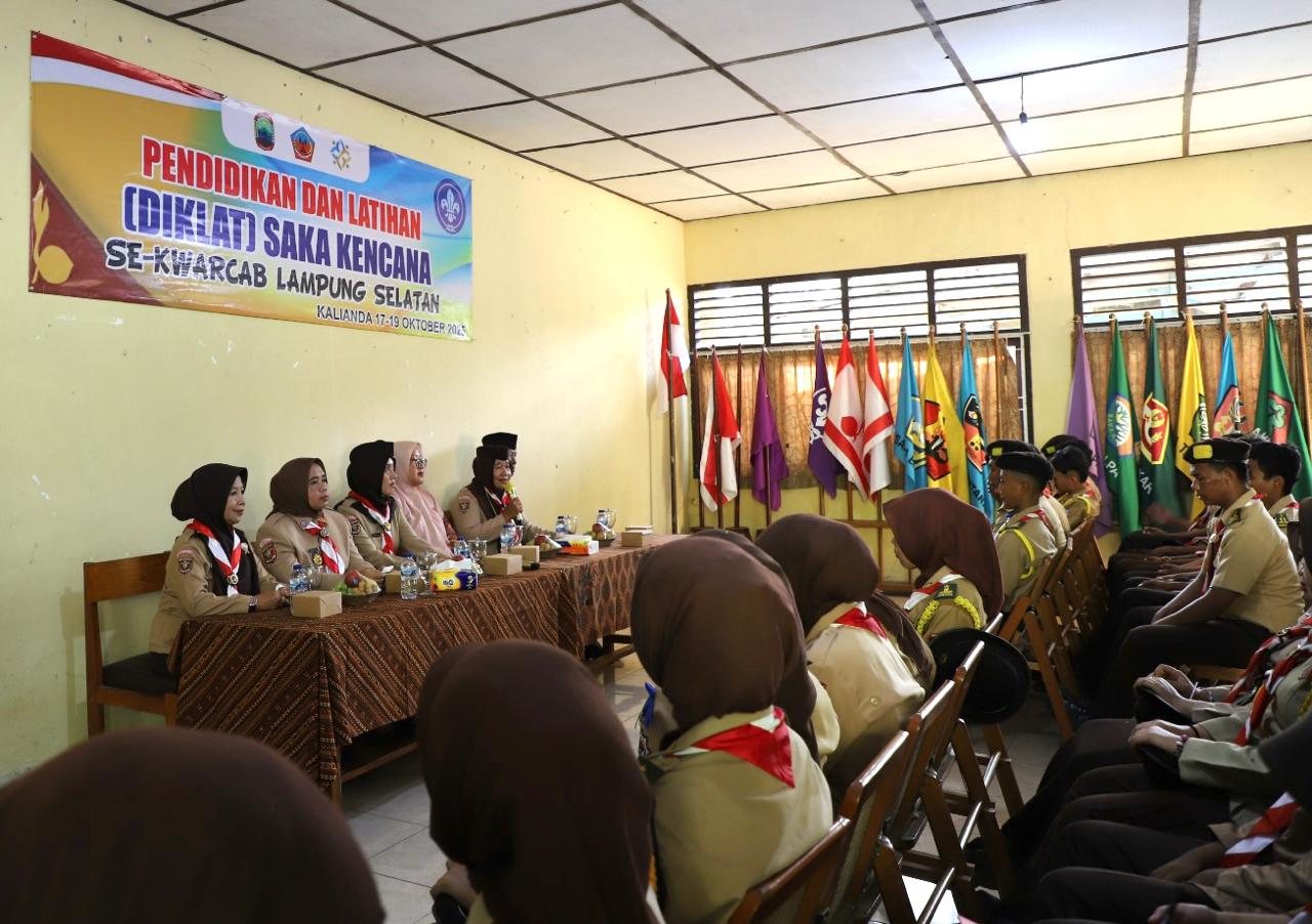 Kadis Dalduk KB: Anggota Saka Kencana Punya Tiga Peran Utama 