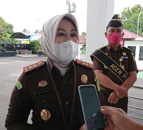 Dwi Astuti Mendongkrak Penanganan Korupsi