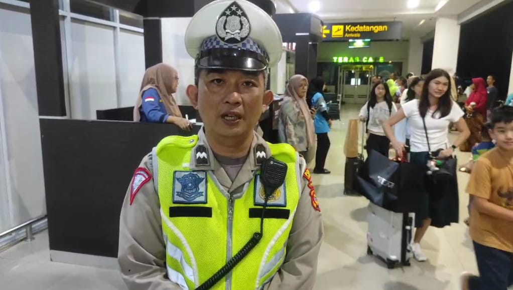 Jumlah Penumpang di Bandara Radin Inten II Lampung Mengalami Penurunan 1.115 Orang Dibanding Hari Sebelumnya