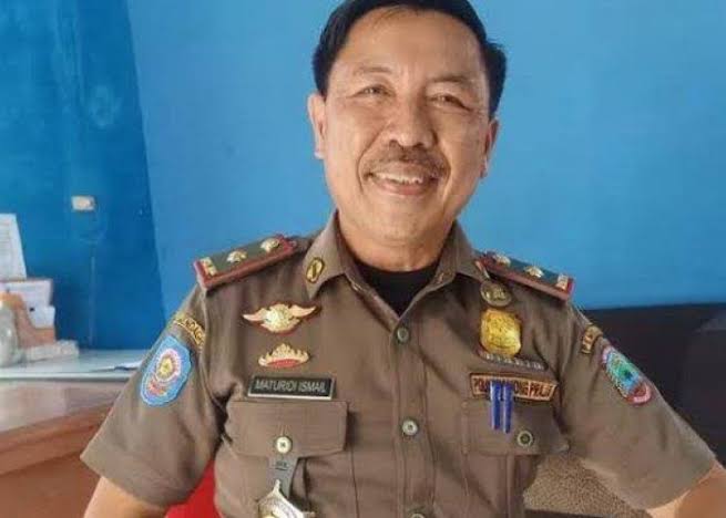 Ngawur! Maturidi Tahan Gaji 11 Anggota Sat Pol-PP