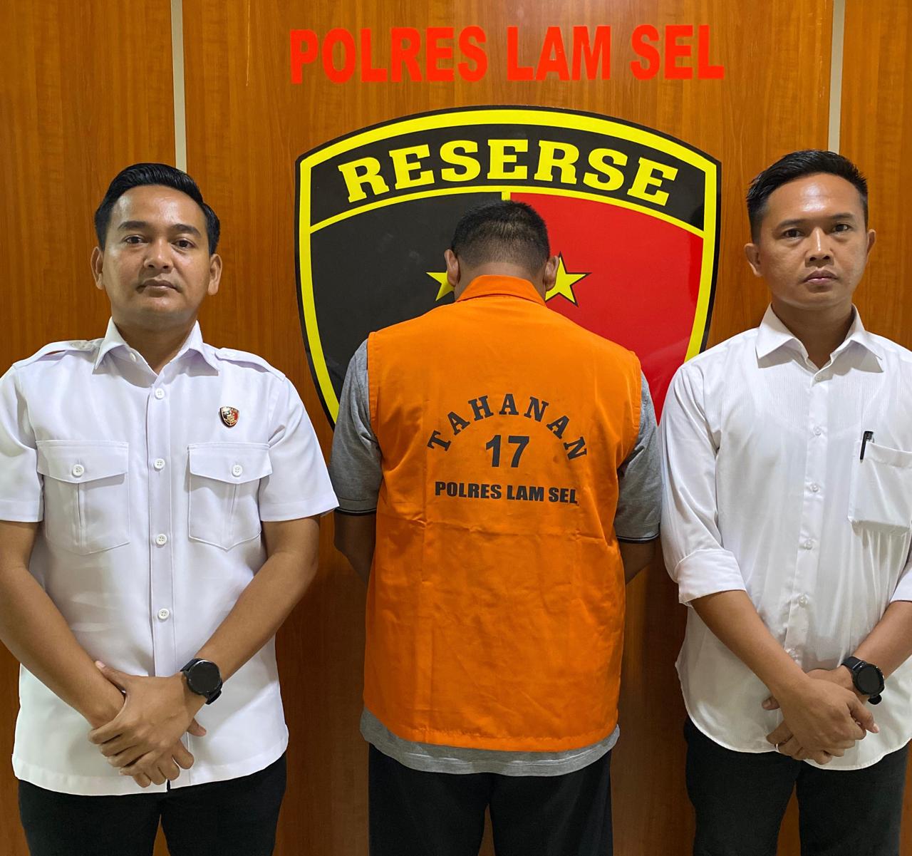 Garap Bantuan Sapi, Ketua Poktan Rukun Sentosa Menekam di Penjara