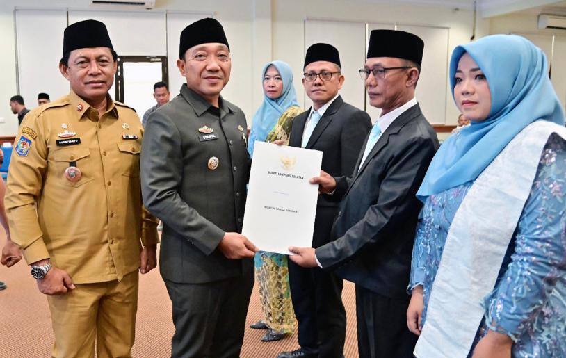 Julianto Belum Punya Rencana Untuk Perumda Tirta Jasa