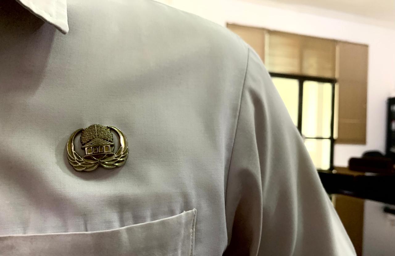 Dua Sisi Momen Pelantikan