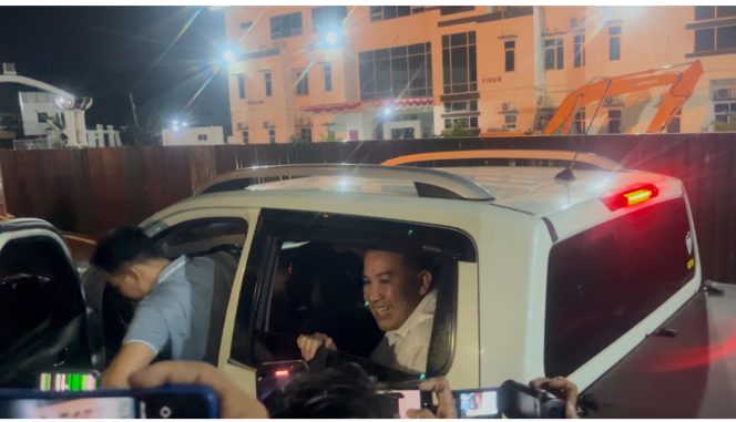 Mantan Bupati Pesawaran Dendi Ramadhona Diperiksa Kejati Lampung Terkait Proyek SPAM Rp8 Miliar