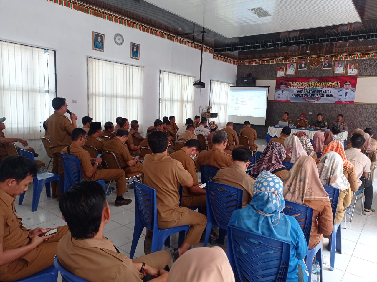 Jembatan Ambrol Tewaskan Pasutri Dibahas saat Rakorcam