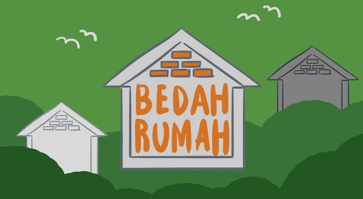 Misiem Semringah Dapat Bantuan Bedah Rumah