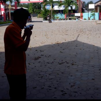 UPT Puskesmas Tanjungbintang Kok Kumuh, Padahal Tugasnya Memberikan Pelayanan Kesehatan