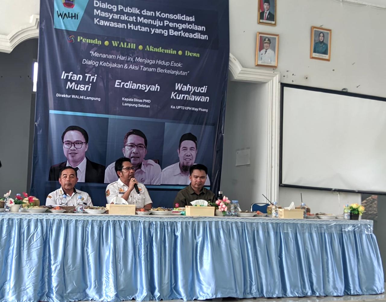 Eksplorasi Isu Lingkungan