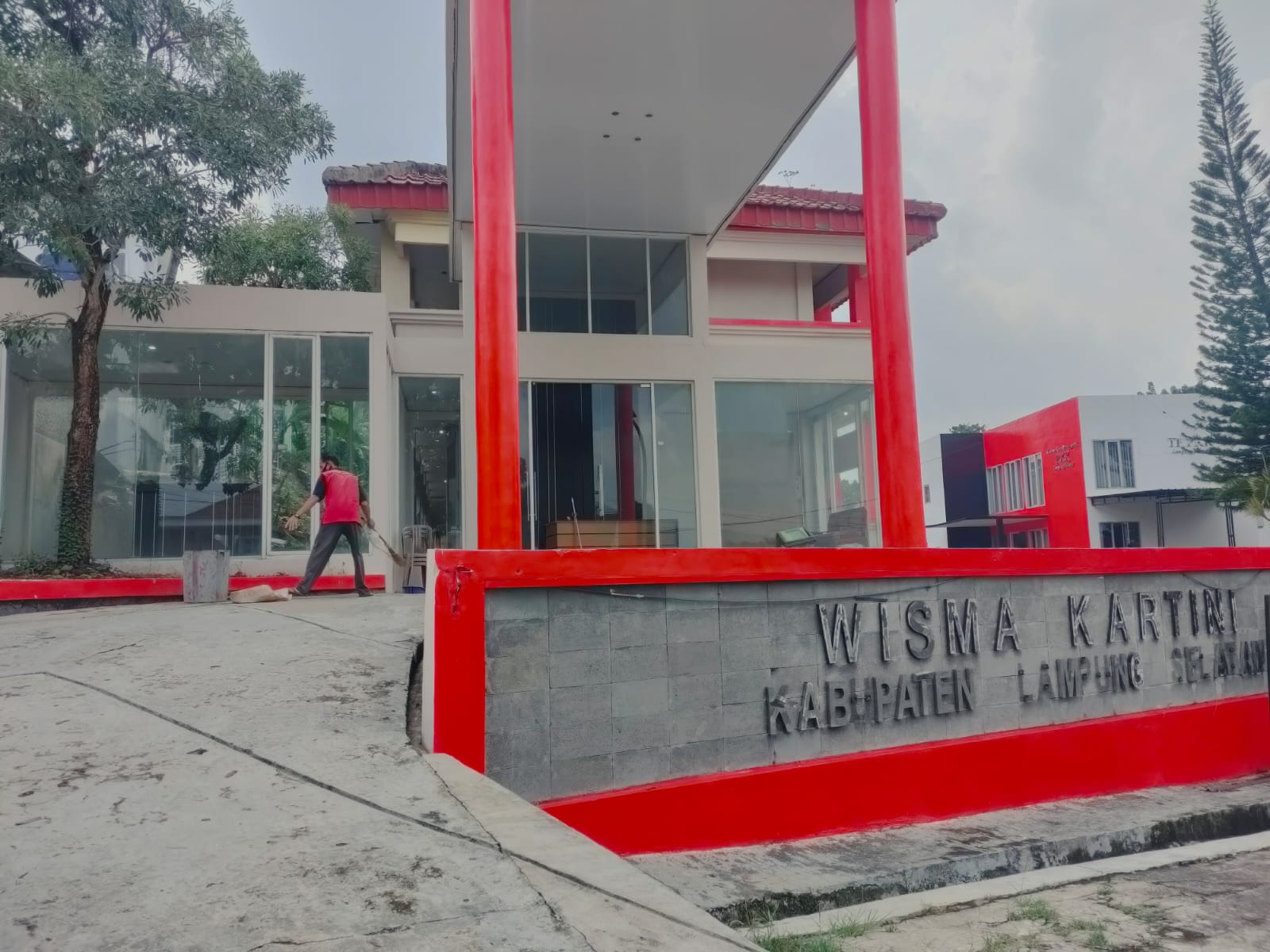 Kantor BKD Segera Pindah ke Wisma Kartini