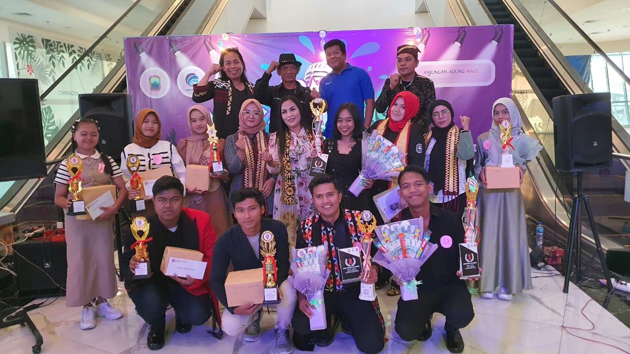 Lomba Dangdut Radio DBFM Memikat Para Penyanyi Muda