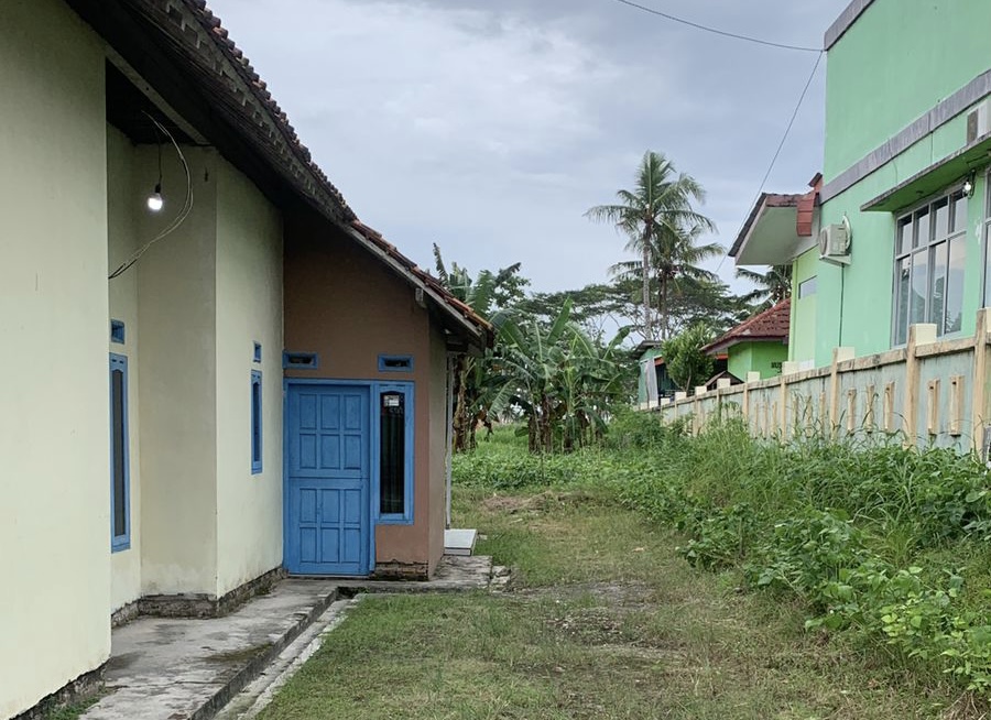 Saluran IPAL Pusksemas Bumidaya Diduga Bocor, Cemari Lingkungan Rumah Warga