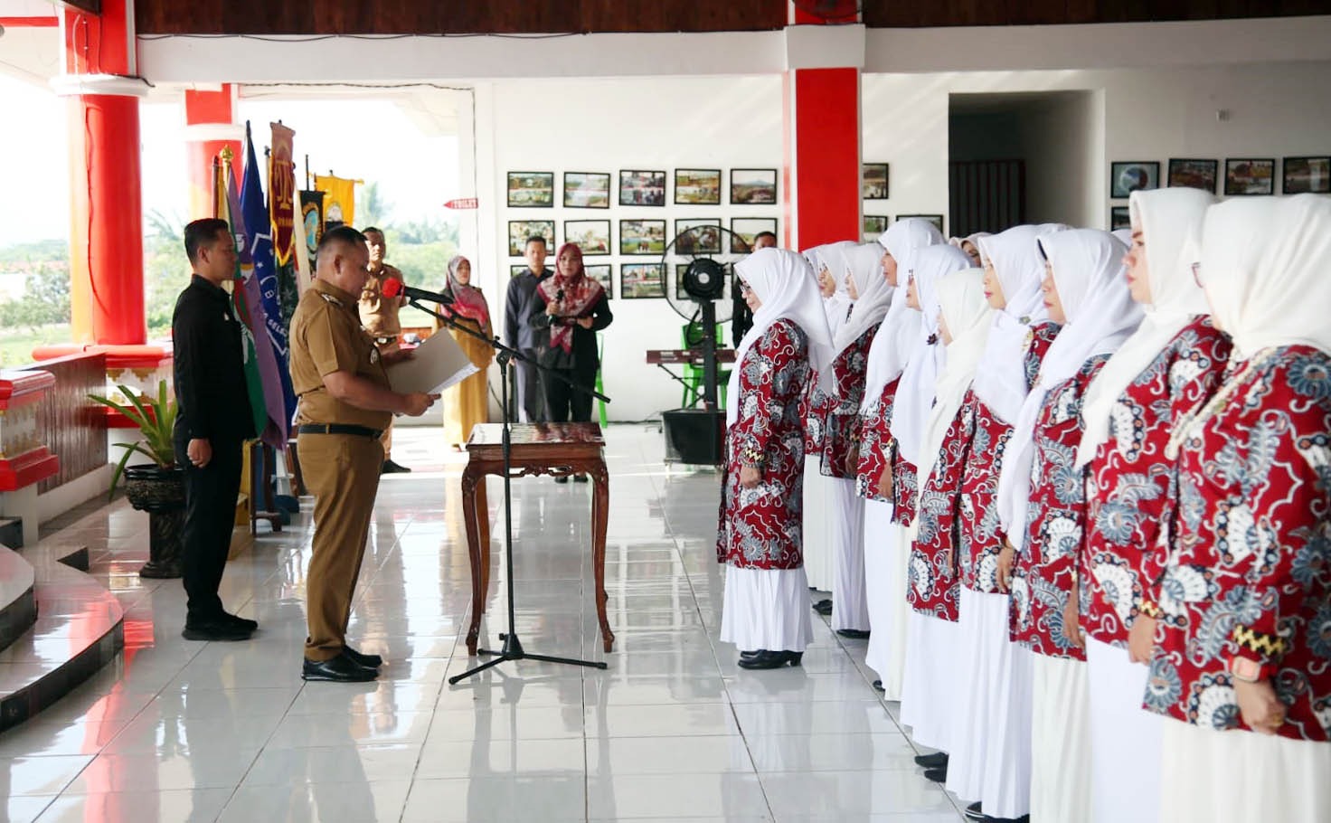 Bupati Ingin GOW Berkolaborasi 