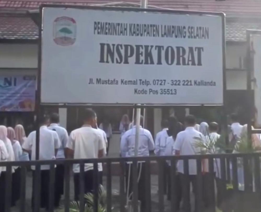 Inspektorat Tepis Isu PDTT di Desa
