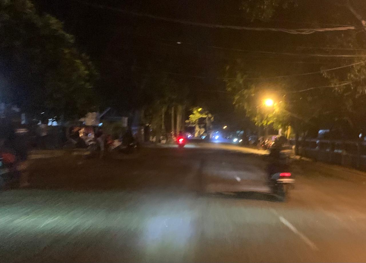 Trek-trekan di Kompleks Pemda Makin Merajalela