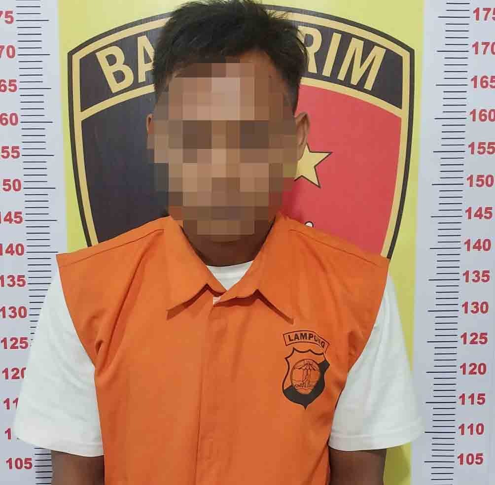 Sempat DPO Dua Tahun Pelaku Pencurian di Gudang PT Semen Pozolan Ditangkap