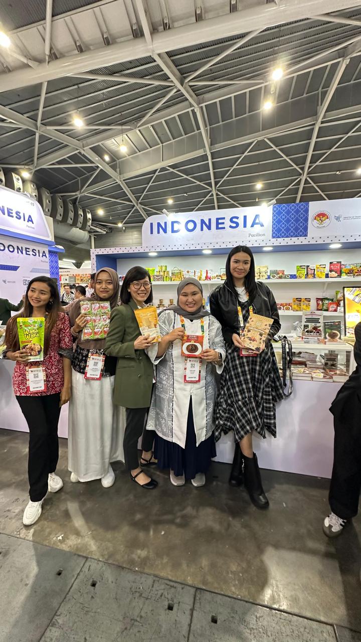 Pendampingan dan Pemberdayaan BRI Buat UMKM Lebih Siap Go Global, Brand Kuliner Asal Bandung Sukses