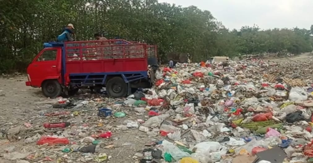 Kecamatan Natar Bakal Jadi Tempat Penampungan Sampah, 256 Kades di Lamsel Kompak Sampaikan ini
