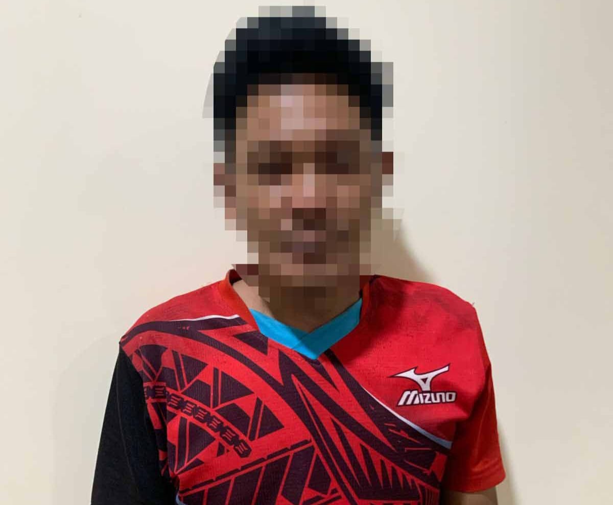 Tiga Pelaku Pencuri Kabel Milik PT CPP Diamankan Polres Lamsel 