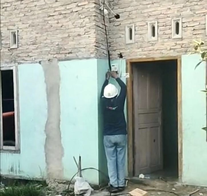 BPBL Bikin Masyarakat Lampung Selatan Semringah, Terima Kasih Pak Radityo Egi dan Ibu Putri Zulhas