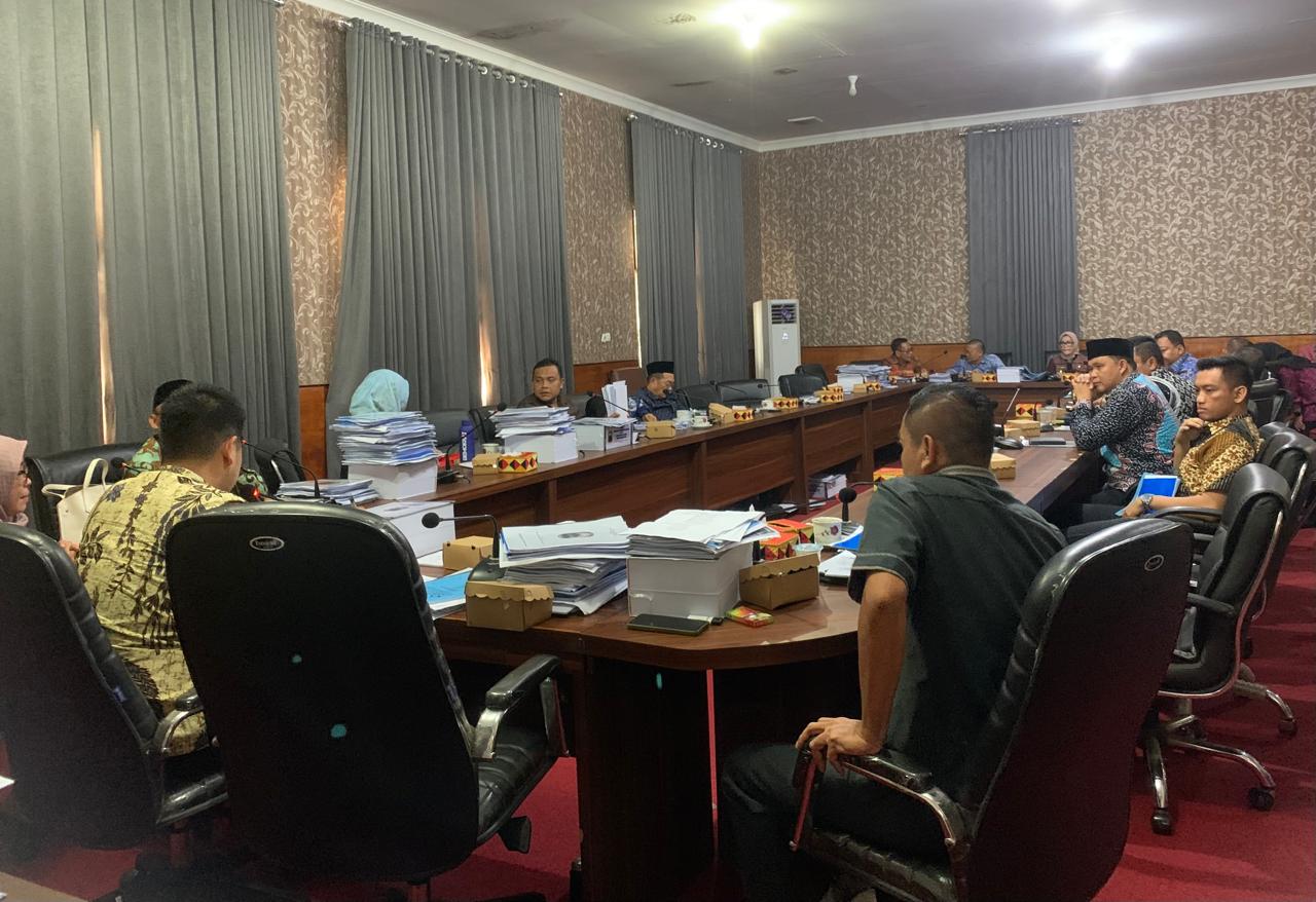 Fitri Purwanti Singgung Kepala OPD dan Kepala Bagian yang Baperan