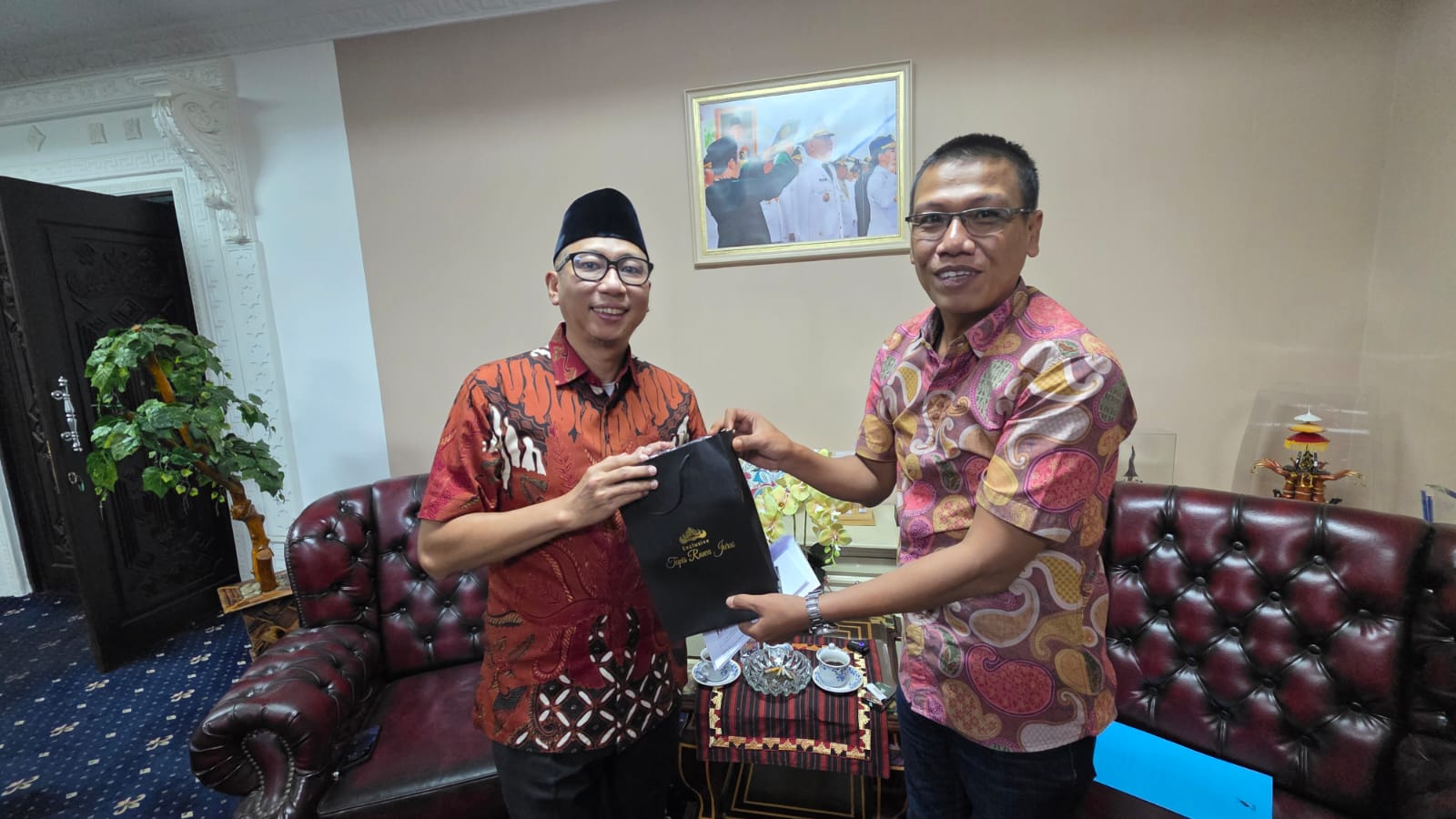 Gubernur Lampung Dijadwalkan Hadiri HPN 2026 di Banten